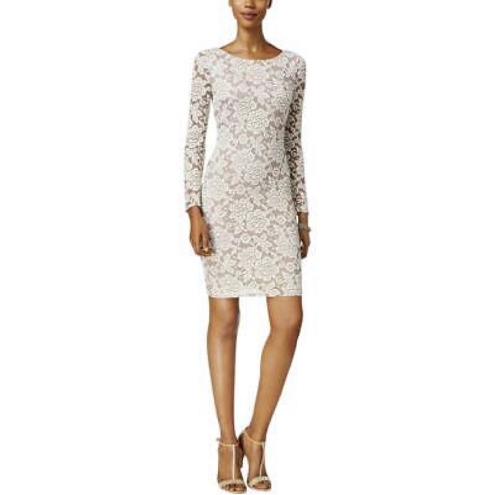 NWT Jessica Howard Embroidered Cocktail Dress 10